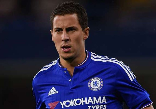 Zidane xep Hazard sau Ronaldo va Messi hinh anh