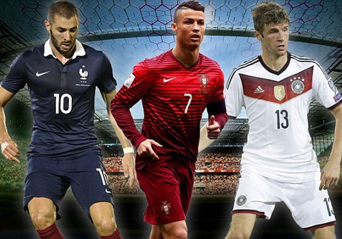 Phan nhom hat giong vong chung ket EURO 2016 hinh anh