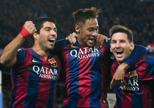 Ronaldo va Bale bi loai khoi doi hinh ket hop Real-Barca hinh anh