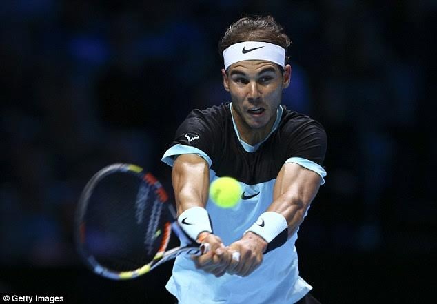 Ngay Nadal thang tran chien trai tay hinh anh