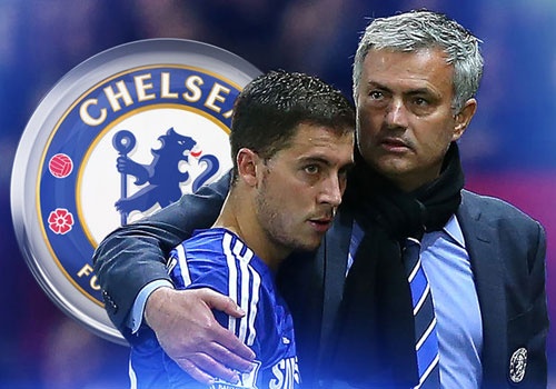 Hazard khang dinh khong mau thuan voi Mourinho hinh anh