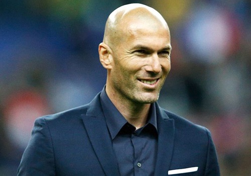 Zidane: ‘Toi chua san sang lam huan luyen vien Real’ hinh anh