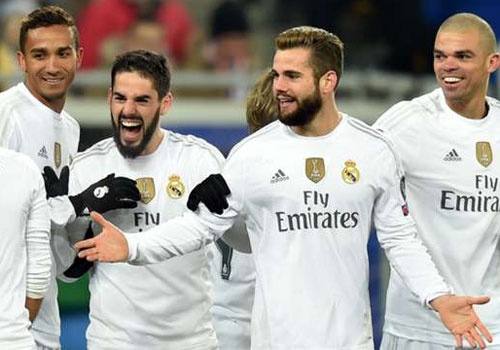 Diem tin: Real can hoc tu nhung sai lam hinh anh