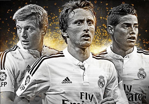 FIFA cong bo 15 tien ve xuat sac nam 2015 hinh anh