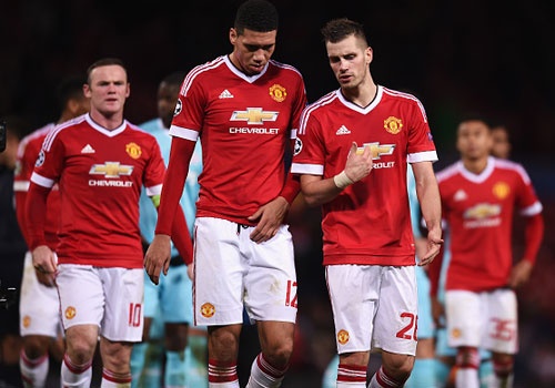 'MU co the vo dich NH Anh nhung kho doat Champions League' hinh anh