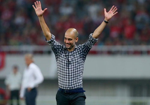 Pep Guardiola co the dan dat Man City mua toi hinh anh