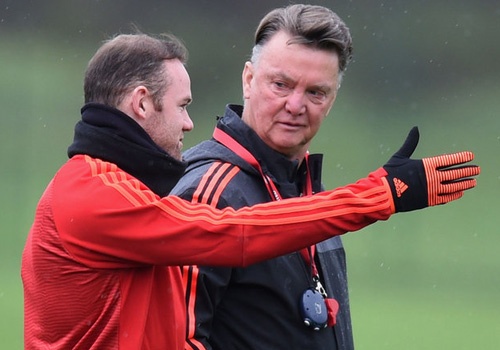 Van Gaal tuyen bo khong loai Rooney hinh anh