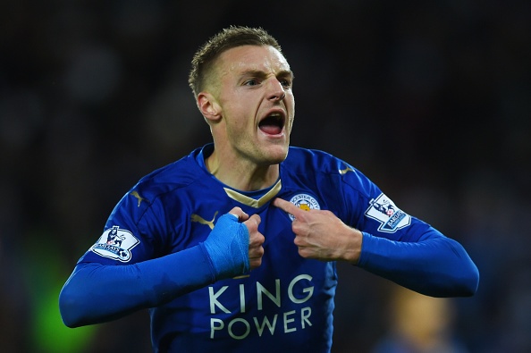 Leicester 1-1 MU: Vardy lap ky luc ghi ban hinh anh