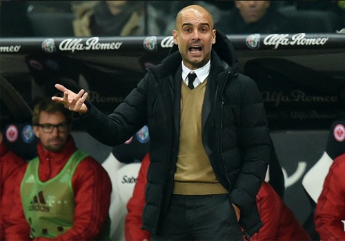 Diem tin: Pep Guardiola muon dan dat MU hinh anh