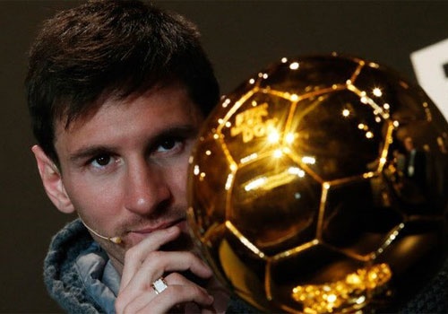 Hom nay cong bo 3 ung vien Qua bong vang FIFA 2015 hinh anh