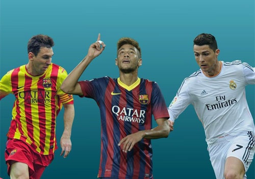 ‘Neymar se pha su thong tri cua Messi va Ronaldo’ hinh anh