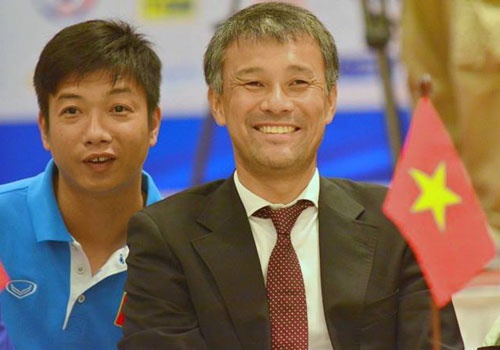 Thay Nhat cua DT nu mat viec va 'toi hau thu' gui Miura hinh anh