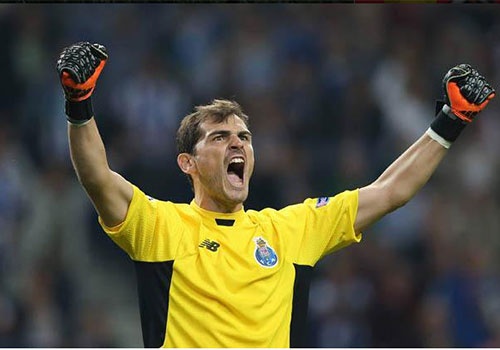 Diem tin: Casillas khao khat thang Chelsea cua Mourinho hinh anh