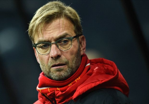 HLV Klopp: Lang phi thoi gian xem Liverpool thua tran hinh anh