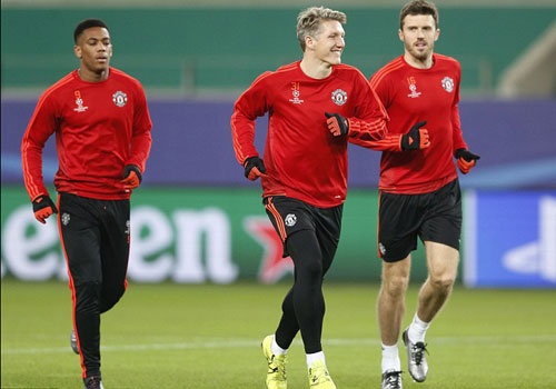 'MU se ghi ban trong tran sinh tu voi Wolfsburg' hinh anh