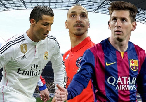 5 ung vien cho chuc vo dich Champions League mua nay hinh anh