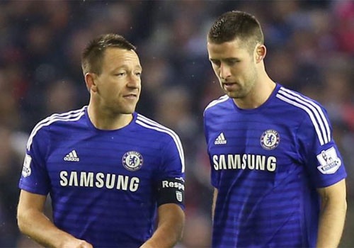 Mourinho danh gia 4 cau thu Chelsea gay that vong mua nay hinh anh