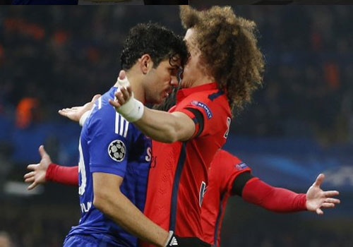 PSG dung do Chelsea, Arsenal gap Barcelona hinh anh