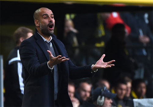 Diem tin: Guardiola se quyet dinh chon Man City hinh anh