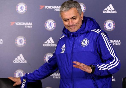 CDV khoc va that vong khi Chelsea sa thai Mourinho hinh anh