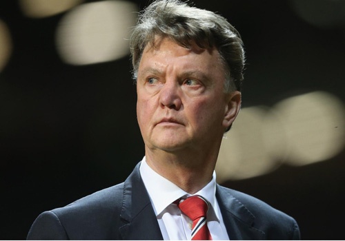 Van Gaal lo mat viec o MU hinh anh