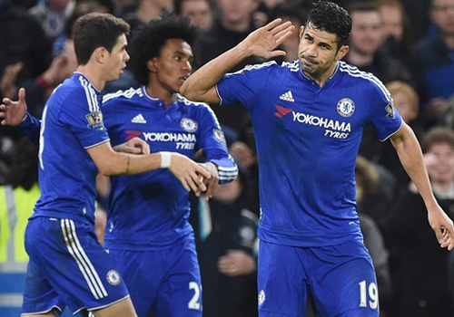 Guus Hiddink thanh cong buoc dau o Chelsea hinh anh