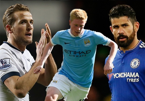 MU va Arsenal vang bong o doi hinh tieu bieu vong 18 NH Anh hinh anh