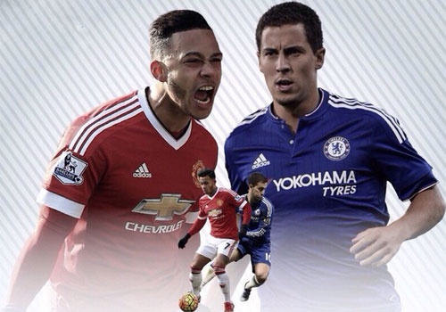 MU that the trong doi hinh ket hop voi Chelsea hinh anh