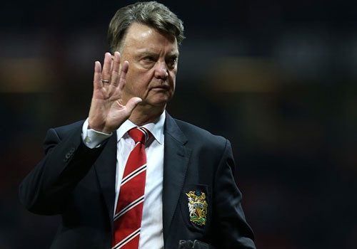 'Van Gaal kho dao nguoc tinh the o MU' hinh anh