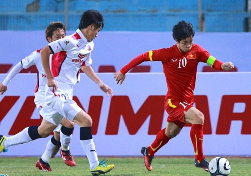 Dau la doi hinh chinh cua HLV Miura? hinh anh