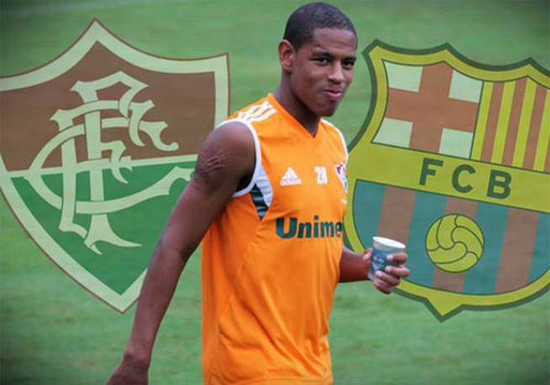 Barcelona co them tien ve tan binh hinh anh