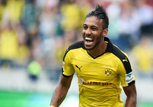 Chuyen nhuong 3/1: Arsenal quyet mua tien dao Aubameyang hinh anh