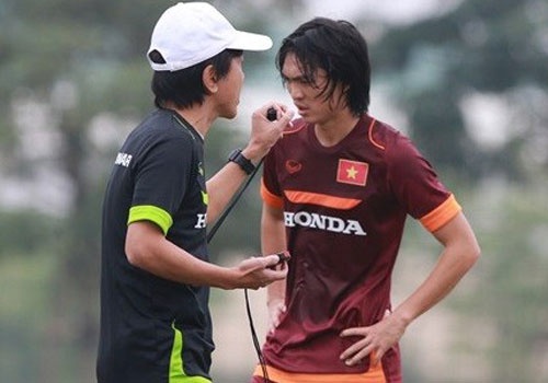 U23 Viet Nam cua Miura: Dung mong da dep hinh anh