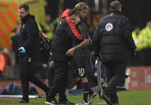 Liverpool tra gia dat cho chien thang o ban ket League Cup hinh anh