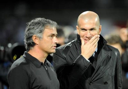 Diem tin: Real lua chon Zidane sau Mourinho hinh anh