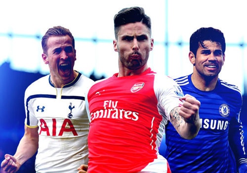 Mua giai Premier League dien ro hinh anh