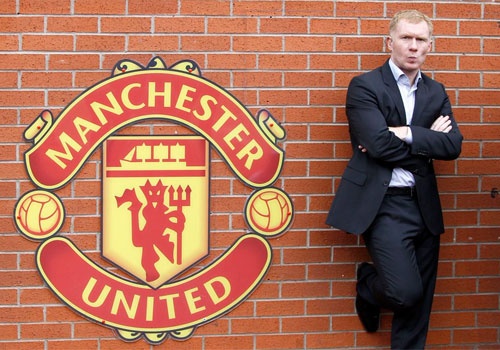 Diem tin: Scholes khen ngoi MU cua Van Gaal hinh anh