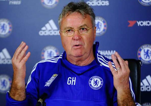 Diem tin sang: Chelsea dang chien dau de tru hang hinh anh