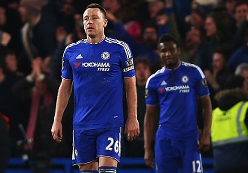 Chelsea 3-3 Everton: Terry tu toi do thanh nguoi hung hinh anh