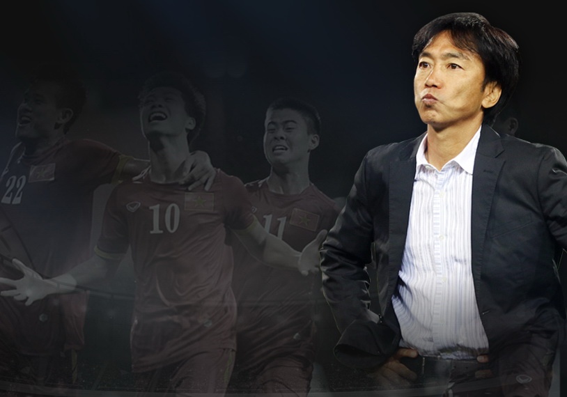 HLV Le Thuy Hai: 'Gio nay tam biet ong Miura duoc roi' hinh anh