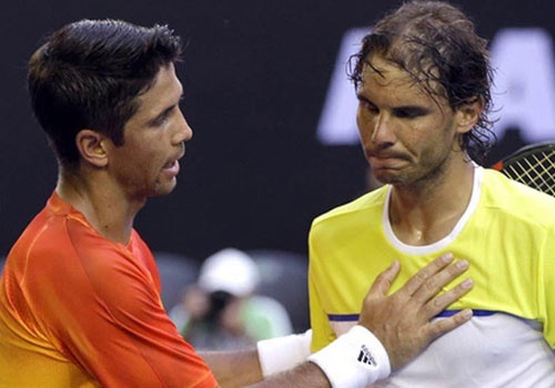 Rafael Nadal: Tinh than hap hoi hinh anh