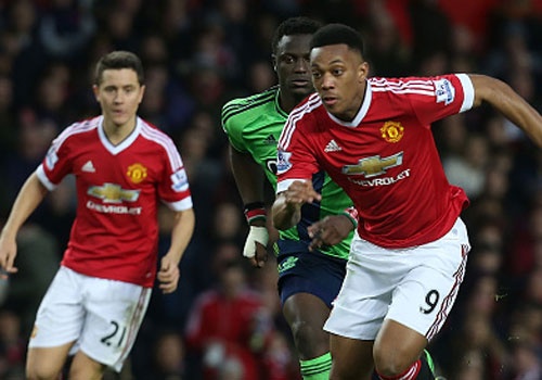 MU 0-1 Southampton: 'Quy do' thua tran dau trong nam 2016 hinh anh