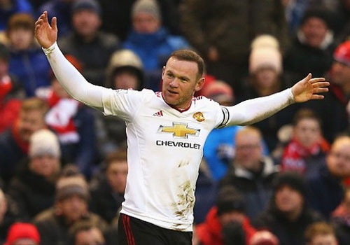 MU - Southampton: ‘Quy do’ hoi sinh nho Rooney hinh anh