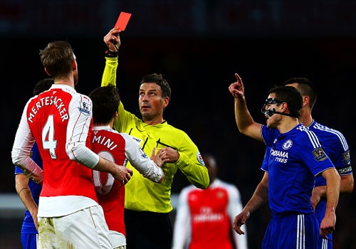 Arsenal 0-1 Chelsea: 'Phao thu' thua trong tran mat nguoi hinh anh