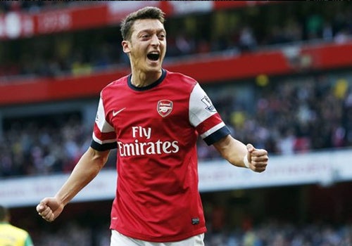 Arsenal - Chelsea: Oezil giup ‘Phao thu’ tro lai ngoi dau? hinh anh