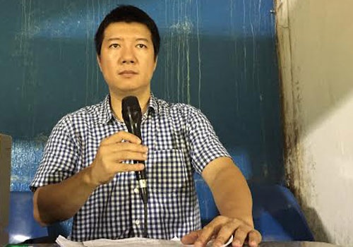 BLV Quang Huy: ‘Arsenal choi dep nhung mong manh’ hinh anh