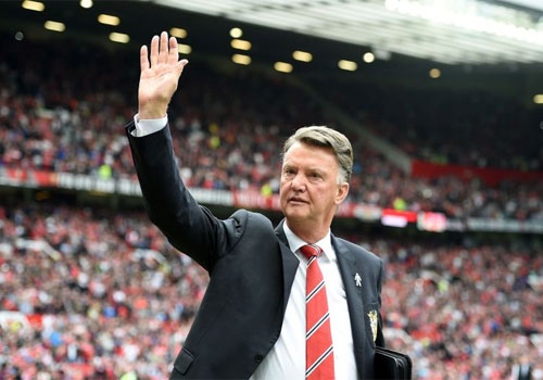 MU - Van Gaal: Moi tinh khong danh loi hinh anh