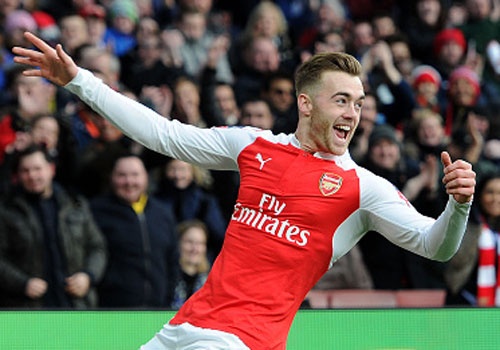 Man City thang Aston Villa 4-0, Arsenal ha Burnley 2-1 hinh anh