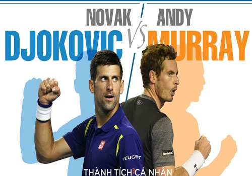 Djokovic vs Murray: Tranh ngoi vua o Australian Open hinh anh