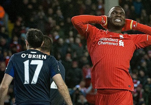 Nhung pha tan cong trong tran Liverpool - West Ham hinh anh